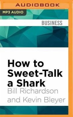 HT SWEET-TALK A SHARK M - Richardson, Bill; Bleyer, Kevin