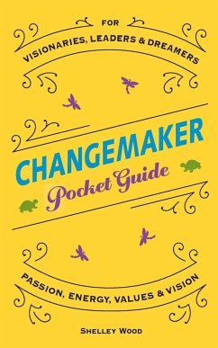 ChangeMaker Pocket Guide - Wood, Shelley