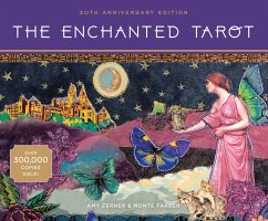 The Enchanted Tarot - Zerner, Amy; Farber, Monte