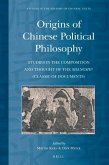 Origins of Chinese Political Philosophy