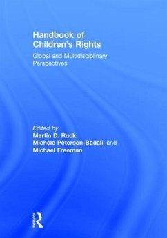 Handbook of Children's Rights