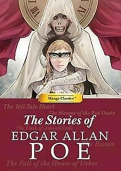 Manga Classics Stories of Edgar Allan Poe - Poe, Edgar Allan