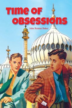 Time of Obsessions - Roman Baker, John