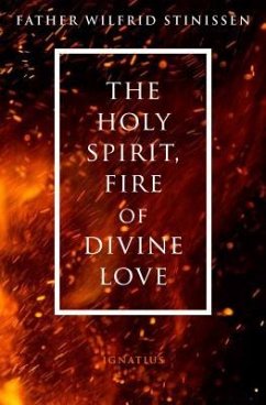 The Holy Spirit, Fire of Divine Love - Stinissen, Wilfrid