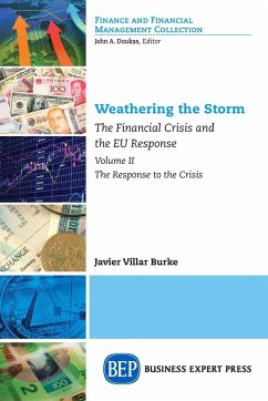 Weathering the Storm - Villar Burke, Javier