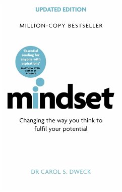 mindset by dr carol s dweck