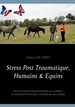 Stress Post Traumatique, Humains & Equins - Lee-Jones, Vanessa