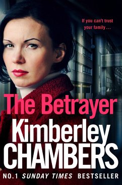 The Betrayer - Chambers, Kimberley