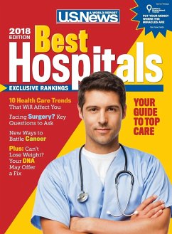 Best Hospitals 2018 - Report, U S News and World