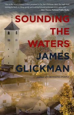 Sounding the Waters - Glickman, James