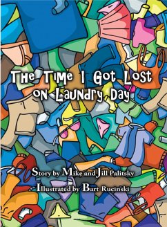 Cover The Time I Got Lost on Laundry Day (eBook, ePUB)