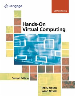 Hands-On Virtual Computing - Simpson, Ted; Novak, Jason