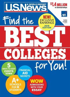 Best Colleges 2018: Find the Best Colleges for You! - Report, U. S. News and World