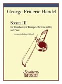 Sonata No. 3 Sonata No. 3