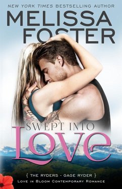 Cover Swept into Love (Love in Bloom