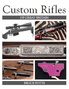 Cover Custom Rifles of Great Britain