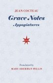 Grace Notes: Appoggiatures
