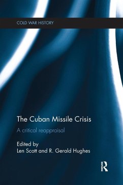 Cover The Cuban Missile Crisis