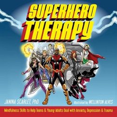 Superhero Therapy - Scarlet, Janina