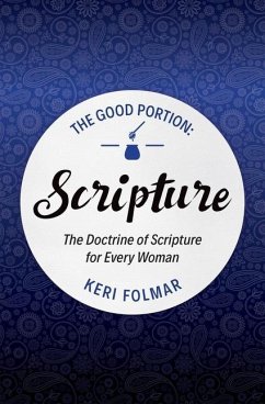 The Good Portion - Scripture - Folmar, Keri