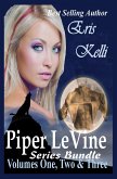 Piper LeVine Series Bundle Volumes 1, 2, and 3 (eBook, ePUB)