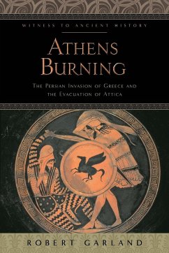 Athens Burning - Garland, Robert