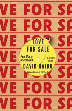 Love for Sale - Hajdu, David