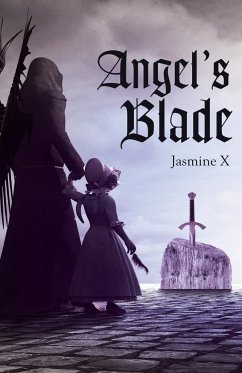 Angel's Blade - Jasmine X