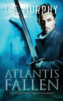 Atlantis Fallen - Murphy, C. E.