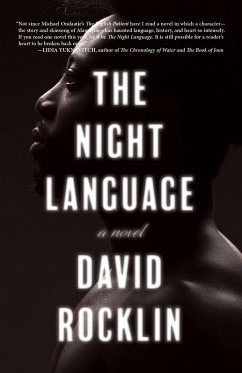 The Night Language - Rocklin, David