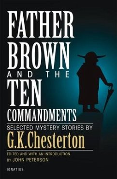 Father Brown and the Ten Commandments - Peterson, John; Chesterton, G K