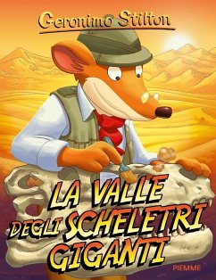 Cover La valle degli scheletri giganti