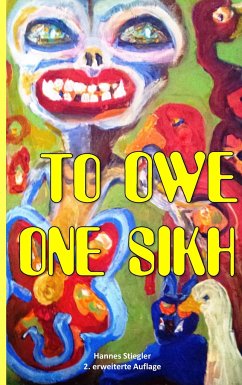 To Owe One Sikh - Stiegler, Hannes