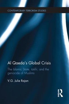 Al Qaeda's Global Crisis - Rajan, V G Julie