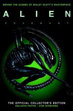 Alien Covenant: The Official Collector's Edition - Titan