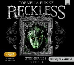 Steinernes Fleisch / Reckless Bd.1 (2 MP3-CDs) - Funke, Cornelia;Wigram, Lionel