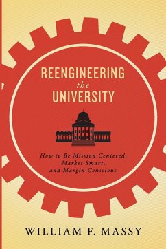 Reengineering the University - Massy, William F