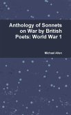 Anthology of Sonnets on War by British Poets