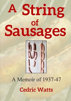 A String of Sausages - Watts, Cedric