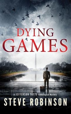 Dying Games - Robinson, Steve