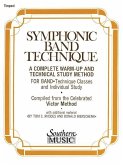 SYMPHONIC BAND TECHNIQUE (SBT)