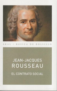 El contrato social - Rousseau, Jean-Jacques