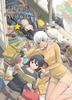 Flying Witch 3 - Ishizuka, Chihiro