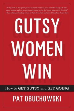 Gutsy Women Win - Obuchowski, Pat