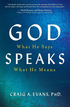 God Speaks - Evans, Craig A