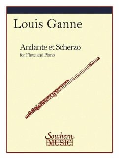 Andante and Scherzo: Flute