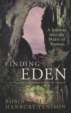 Finding Eden - Hanbury-Tenison, Robin