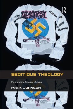Seditious Theology - Johnson, Mark