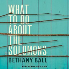 What to Do about the Solomons Bethany Ball Author