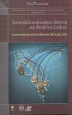 Inversión extranjera directa en América Latina: una revisión en los albores del siglo XXI (eBook, ePUB)
